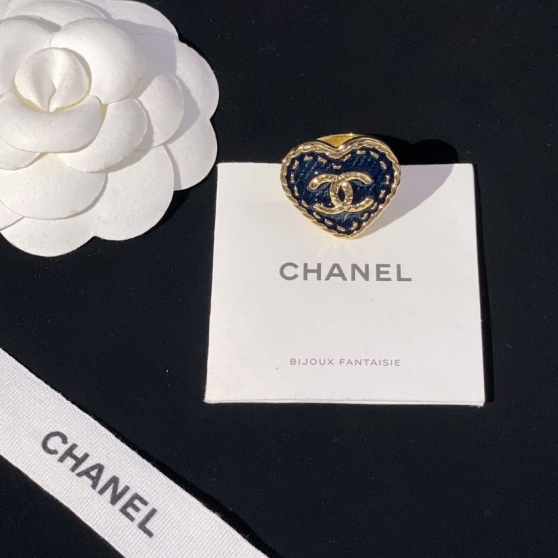 Chanel Rings